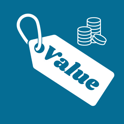 our price on moonrobe is value