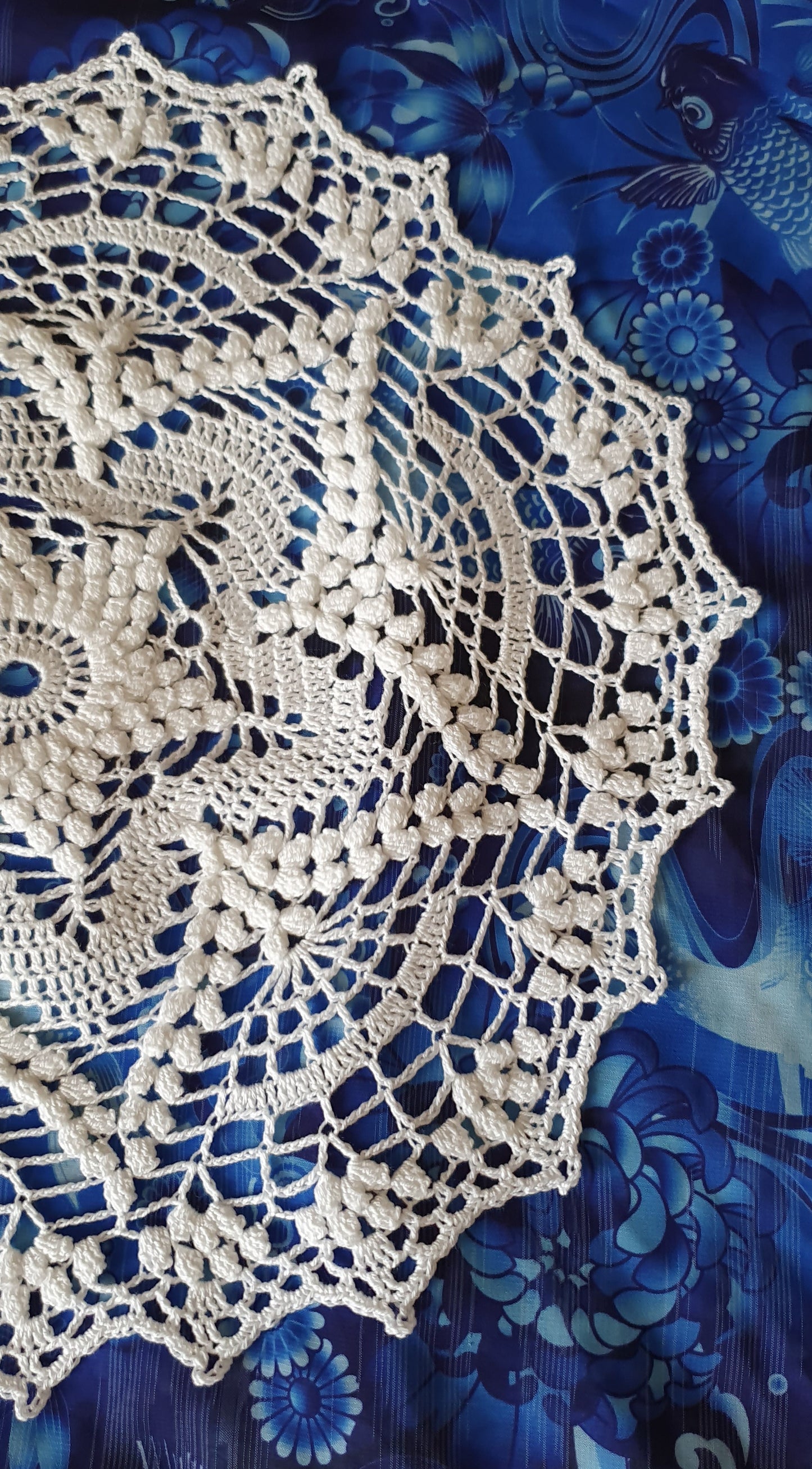 crochet lace 